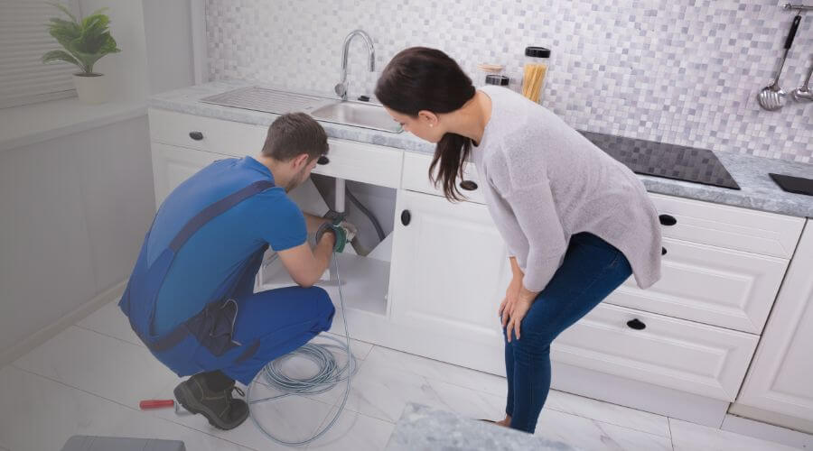 Professional bathroom faucet installation in Lester, IA